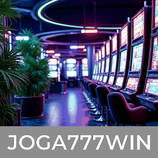A Emoção dos Jogos de Cassino no JOGA777WIN