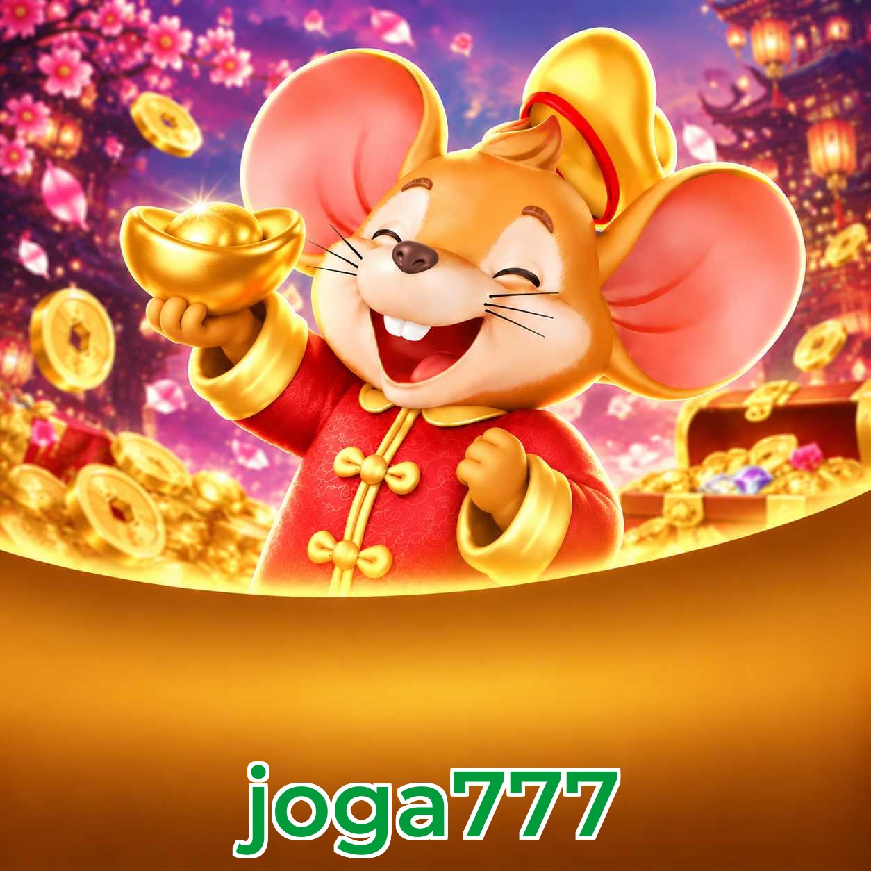 joga777 Logo