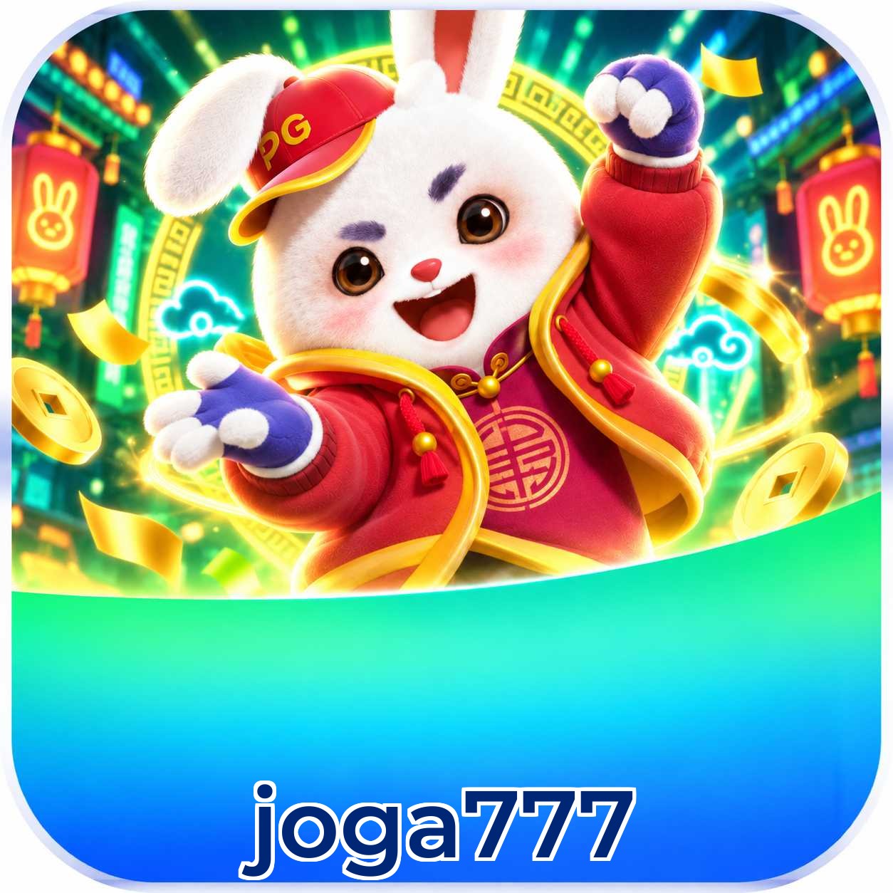 joga777 Logo