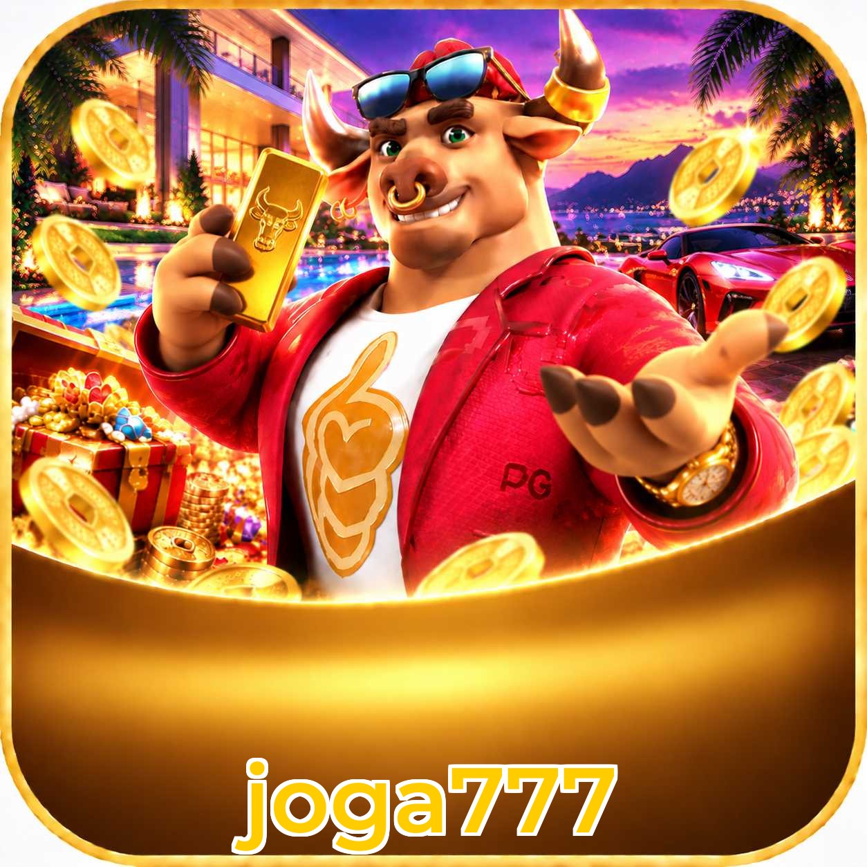 joga777 Welcome Bonus