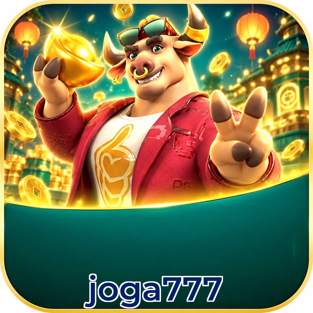 joga777 Logo