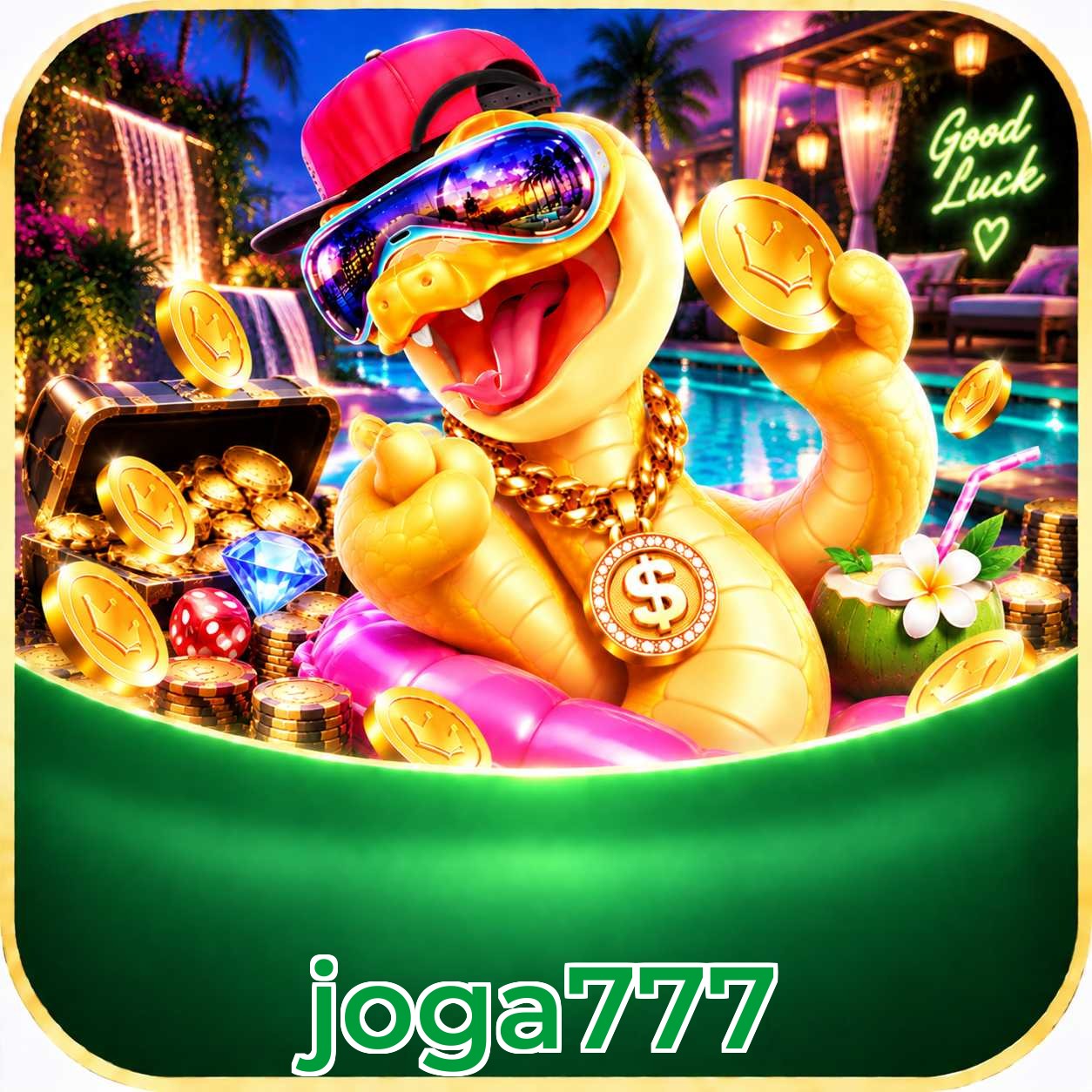joga777 Facebook Support
