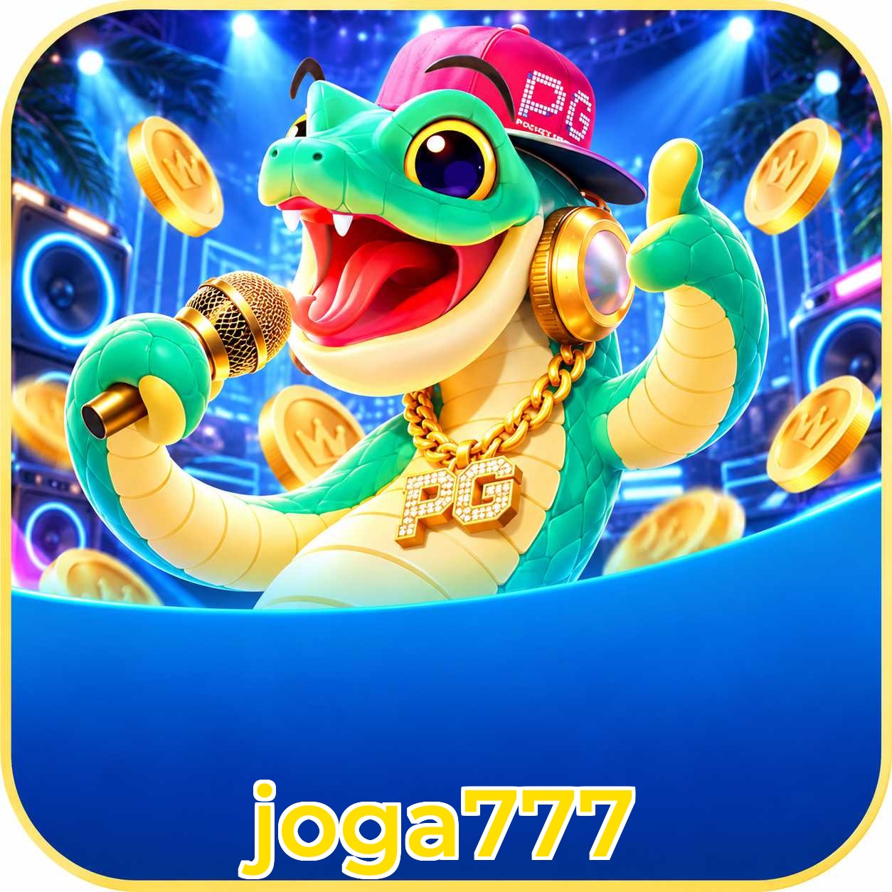 joga777 Telegram