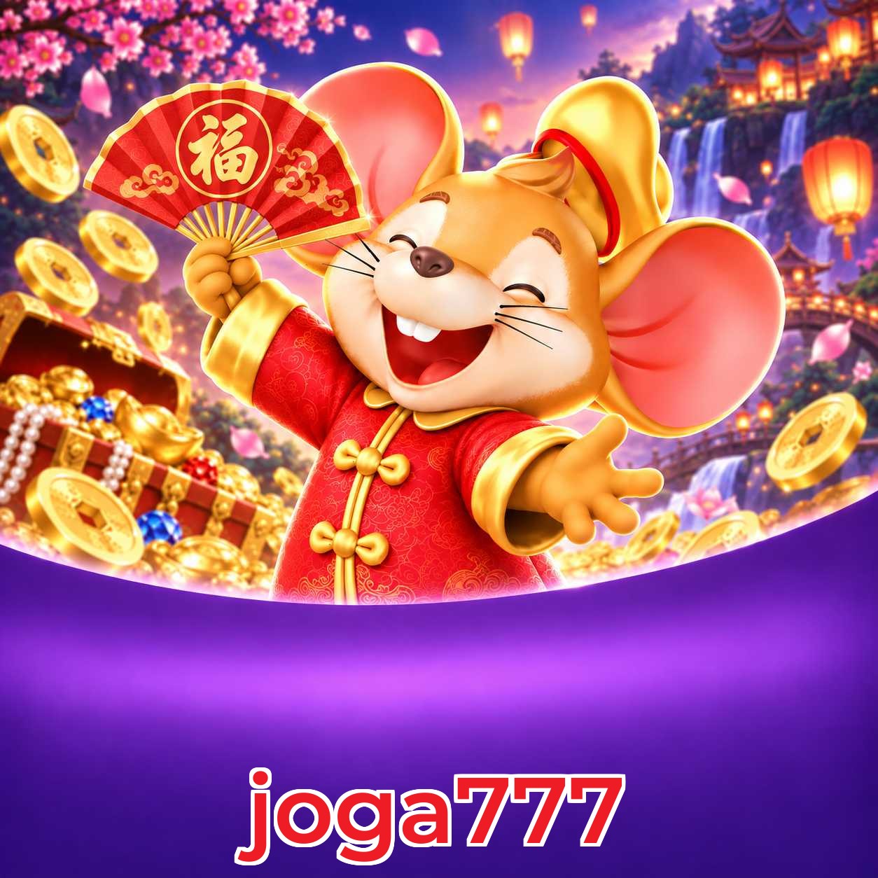joga777 Logo