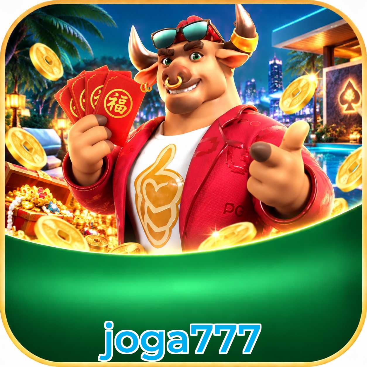 joga777 Logo