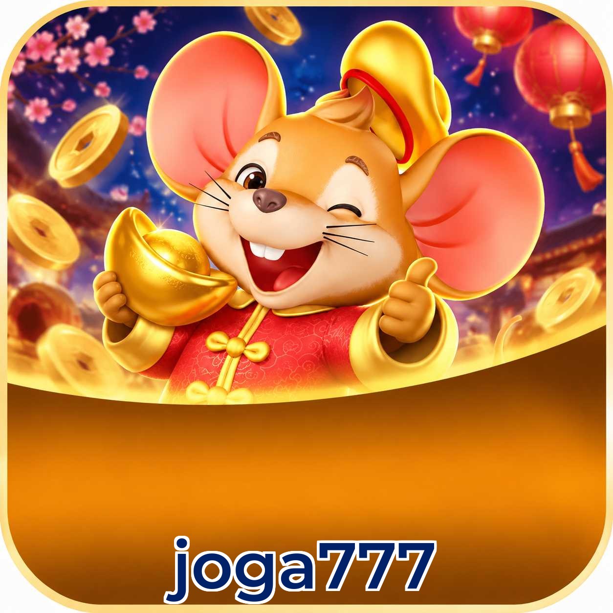 joga777 Logo