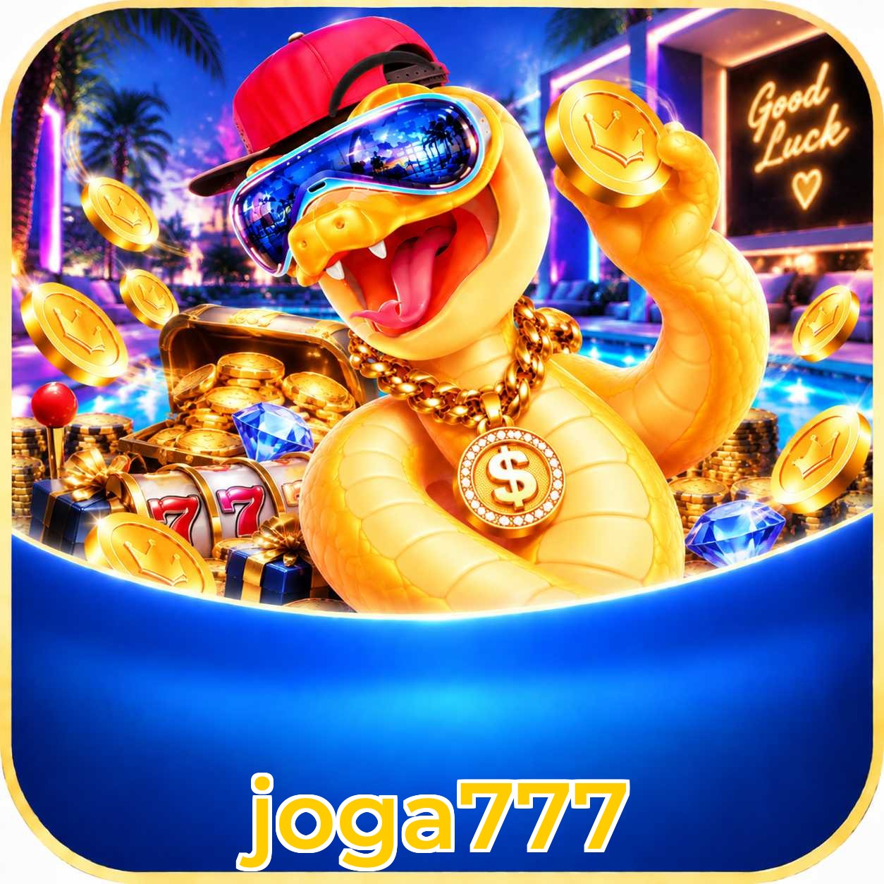 Baixar joga777 PC Mac