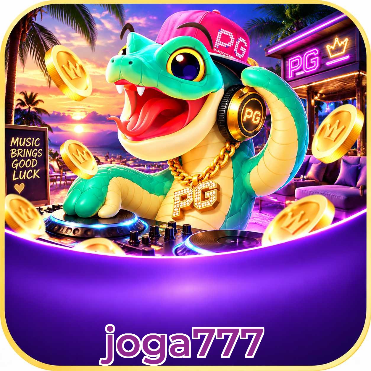joga777 Top Slots
