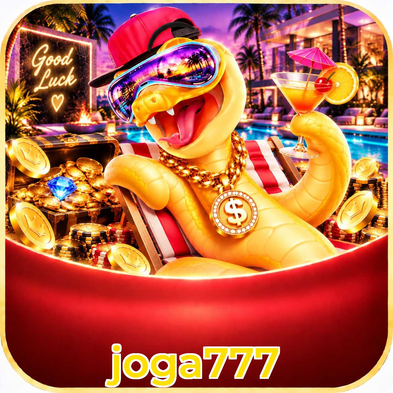 joga777 Logo