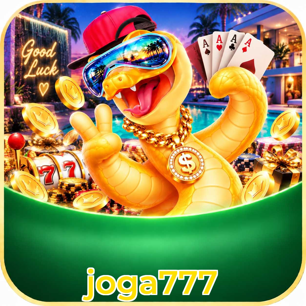 joga777 Interface