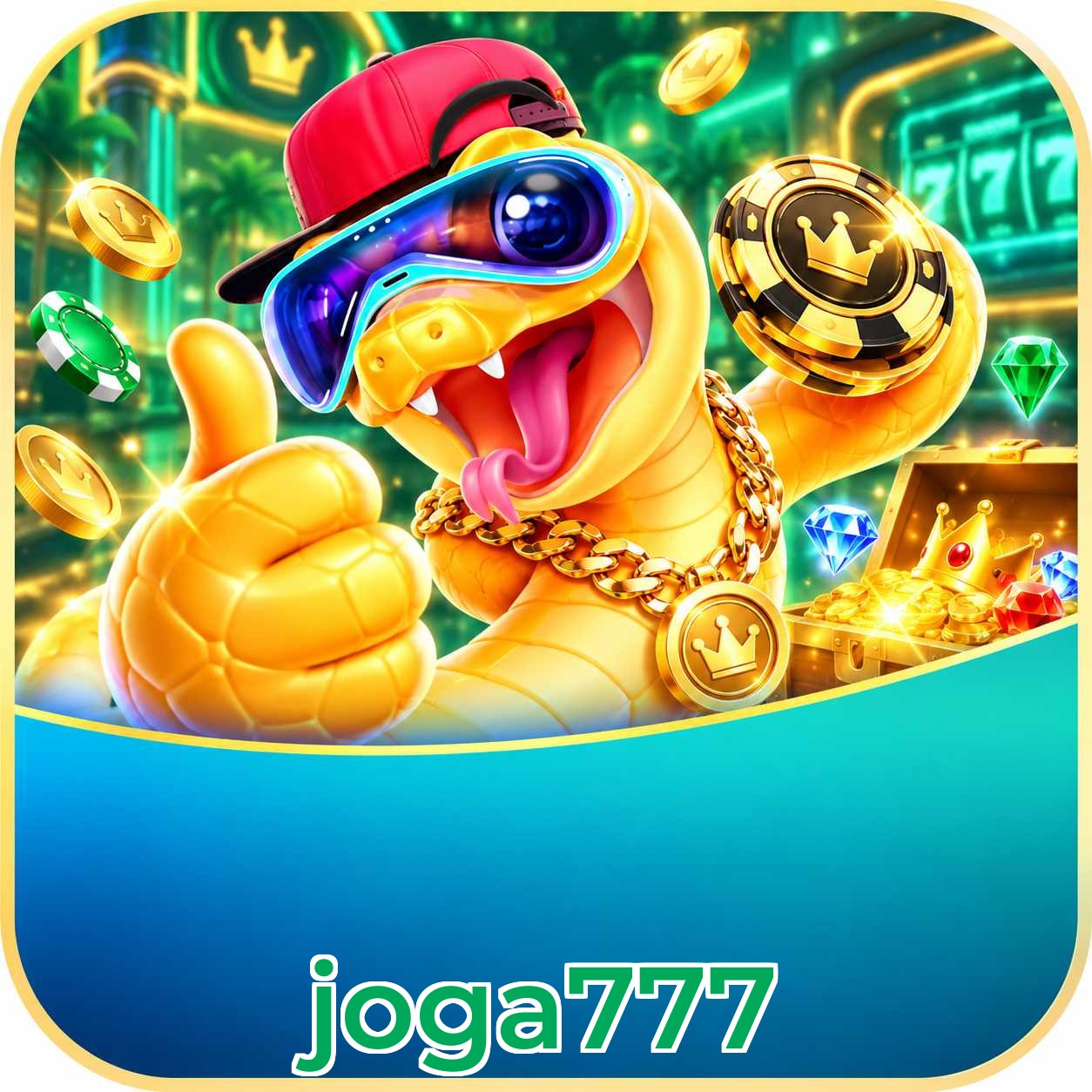 joga777 Facebook Bonus