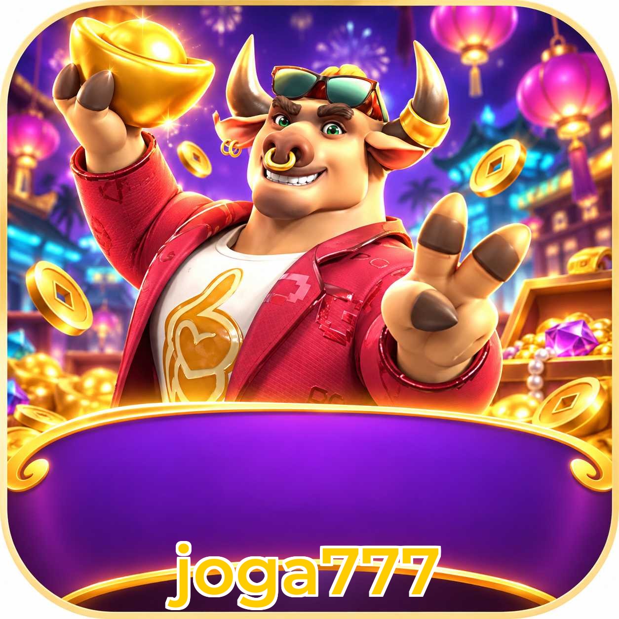 joga777 Logo