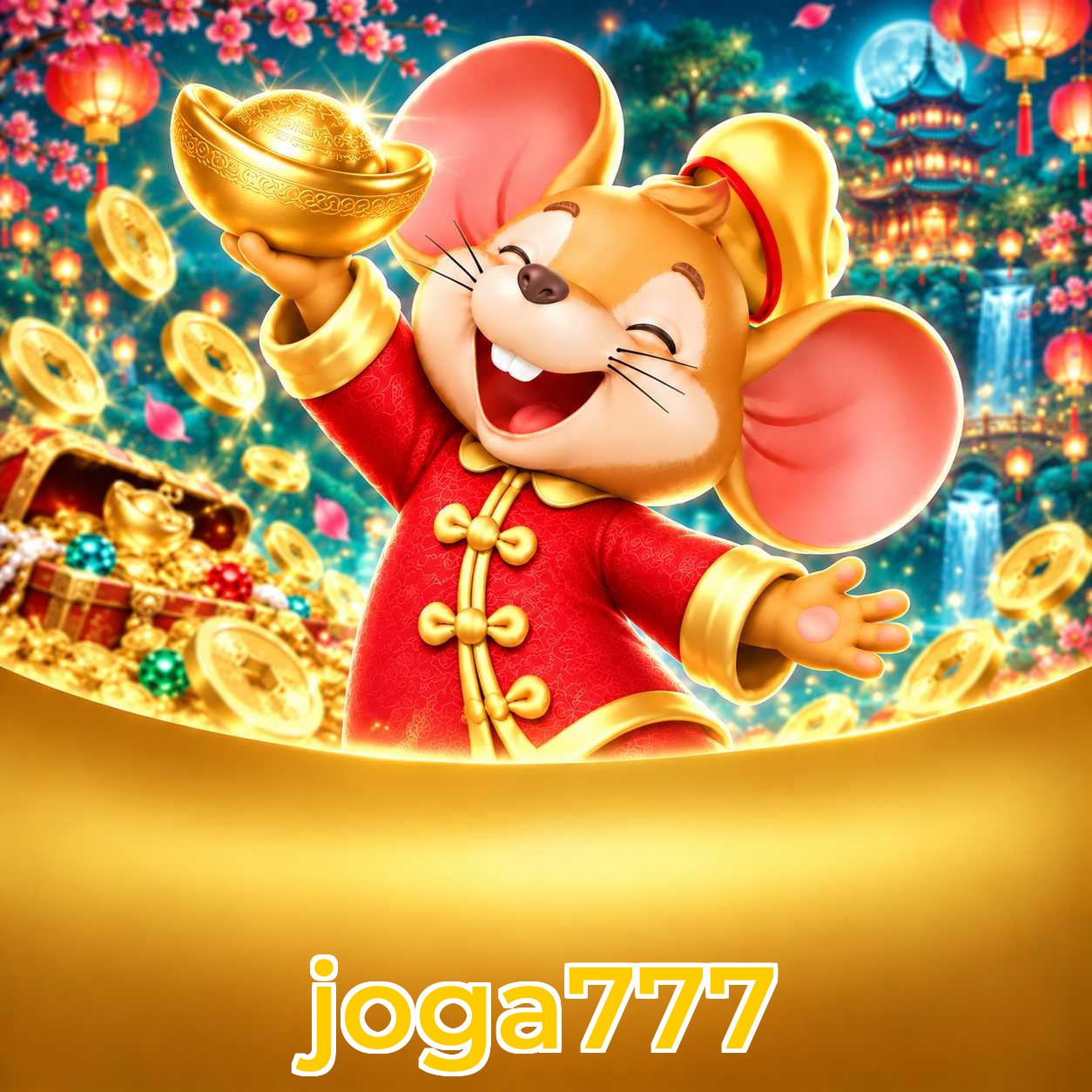 joga777 Live Dealers